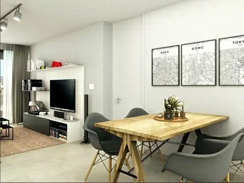 Departamento en Venta al Este