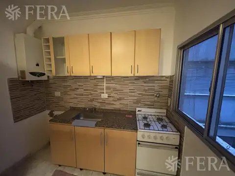 Alquiler de departamento de 2 ambientes en Wilde
