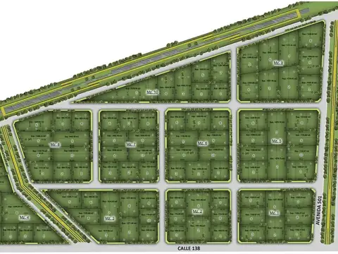 Calle 138 y 506  - Jose Hernandez
