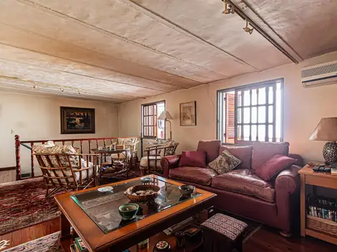 PH | 4 Ambientes | Venta | Las Cañitas| Con cochera opcional