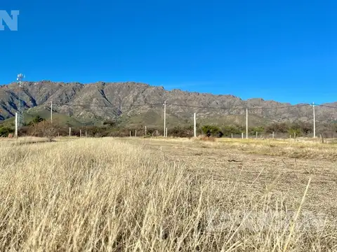 VENTA - Terreno en Villa Larca - LOTEO LA PRADERA