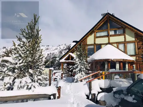 Hotel en Caviahue