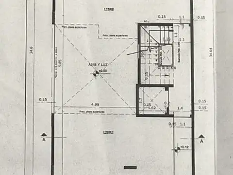 Departamento en Venta de 2 ambientes