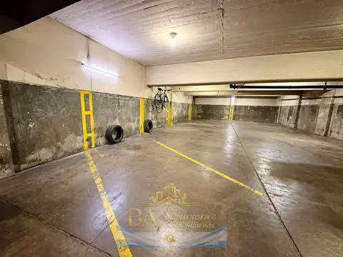VENTA Espacio Guardacoches en Caballito
