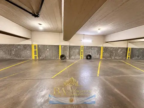 VENTA Espacio Guardacoches en Caballito