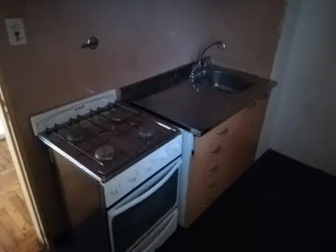 Departamento en Alquiler de Monoambiente