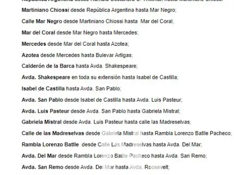 Terreno de gran tamaño en zona Residencial