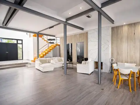 Casa en Alquiler 15 años