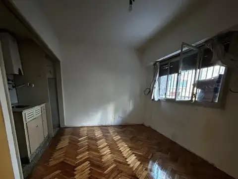 2 amb planta baja frente patio