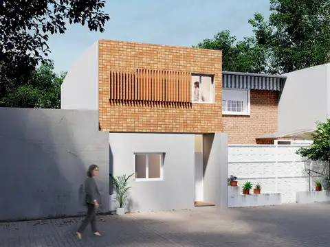 Casa 6 ambientes con 3 baños
