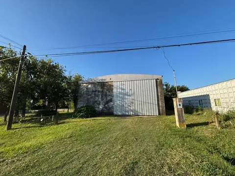 VENTA / GALPON / ACCESO ANGELICA / SANTA FE