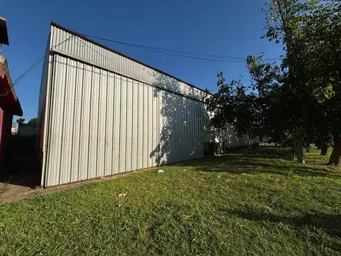 Galpon en Venta 23 años