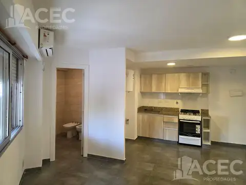 Departamento en Alquiler de Monoambiente