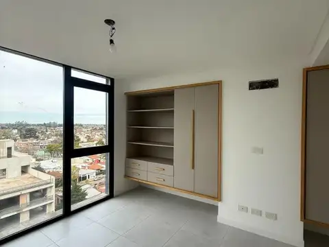 Departamento 2 ambientes con balcón - Ituzaingó norte