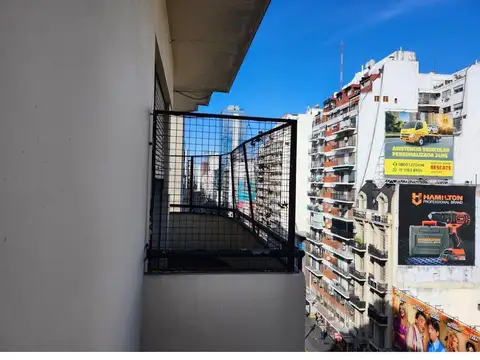 Rodríguez Peña 400, Piso 7