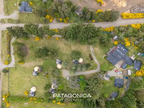 Hotel en Venta en Villa Traful, USD 1.900.000