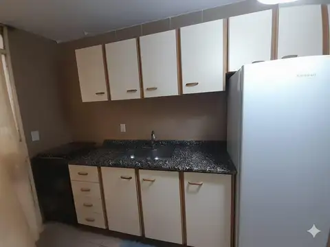 Departamento 4 ambientes con 1 baño