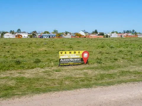 Terreno - Pueblo General Belgrano