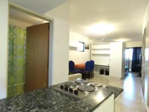 Departamento en Alquiler Temporal con 1 cocheras