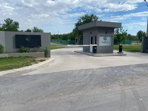 Lote en venta en Barrio Pampa Pilar