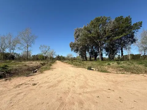 Lote en venta en Barrio Pampa Pilar