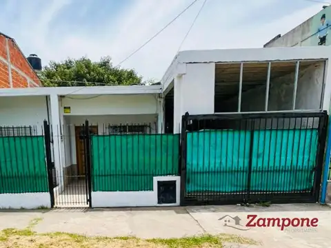 Casa 3 ambientes en venta
