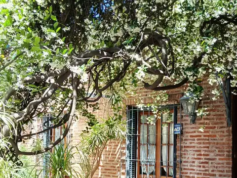 VENTA CASA LOTE PROPIO 5 AMB SAN FERNANDO + JARDIN