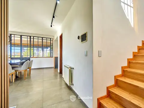 Casa 7 ambientes con 3 baños