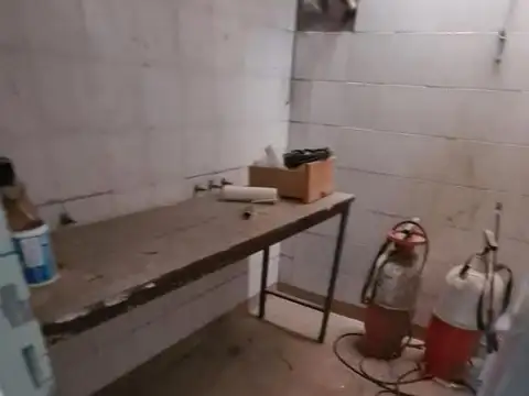 EN VENTA EN MARTIN CORONADO GALPON EN PLANTA ALTA DE 110M2 CONTRAFRENTE - FICHA 8532