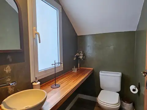 Casa en Alquiler Temporal al Oeste
