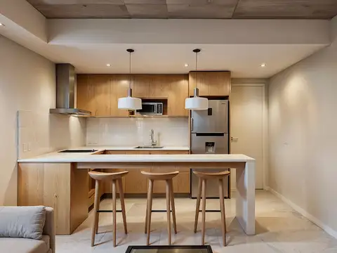 Apartamento 2 dormitorios en Pozo - EUDOKIA