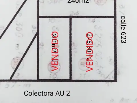 Terreno en Venta en Centro Agricola El Pato, USD 35.000