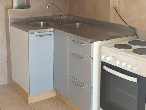 Departamento en Alquiler de Monoambiente