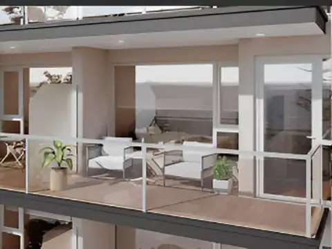 Venta Monoambiente - Edificio Aksanti 3 - Bariloche