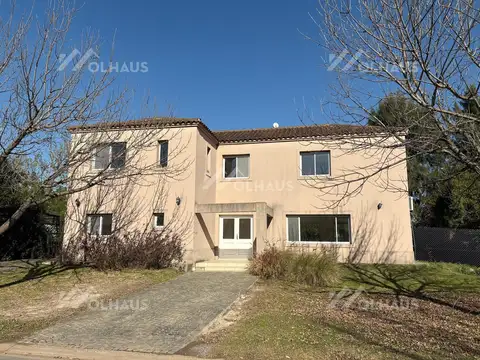 Casa  en Venta en San Isidro Labrador, Villanueva, Tigre