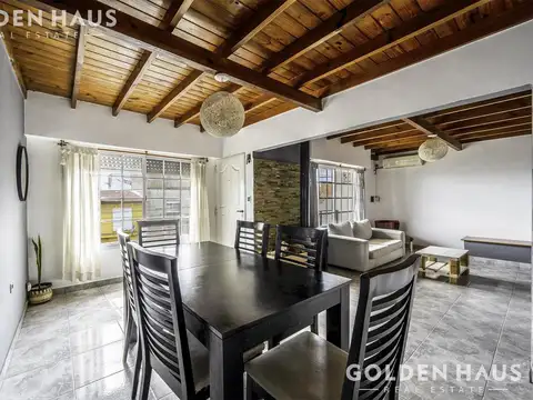 Depto Tipo Casa 3 ambientes con 1 baño