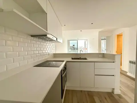 ALQUILER - DEPARTAMENTO DE 1 DORMITORIO CON BALCON Y AMENITIES - REPUBLICA DE LA SEXTA