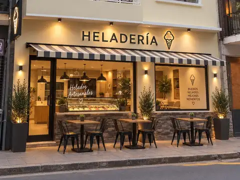 Avenida Olazábal 2500