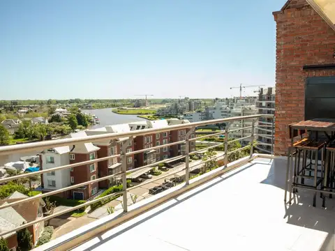 Departamento en Venta de 3 ambientes