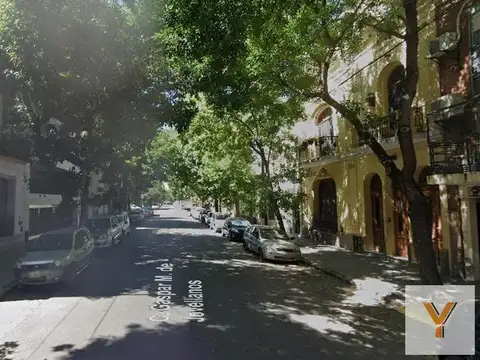 Terreno en Venta en Barracas, USD 350.000