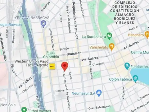 Terreno en Venta de 322,0 m2