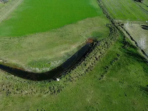 VENTA CHACRA 11 HAS SAUCE CASA BARBACOA Y GALPON