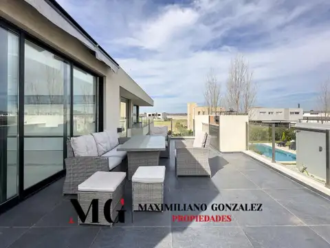 Casa venta y alquiler - Lagos de Canning