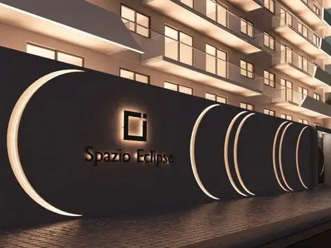 Venta de Cochera Santos Lugares SPAZIO Eclipse, exclusivo propietarios, semicubierta