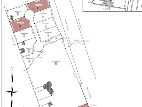 Terreno en Venta de 5346,0 m2