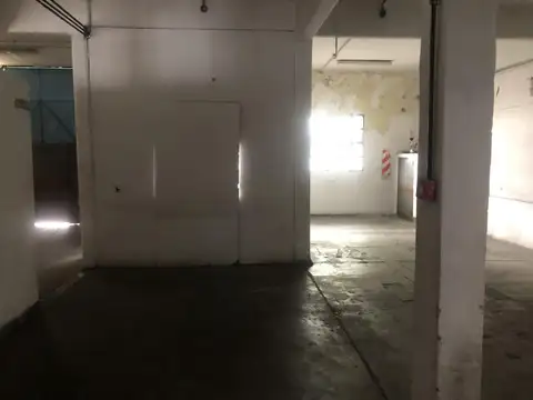 Galpon en Alquiler A Estrenar