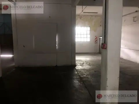 Galpon en Alquiler A Estrenar