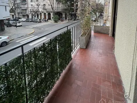 Departamento Alquiler Temporario Amoblado Mensual Palermo 3 Amb