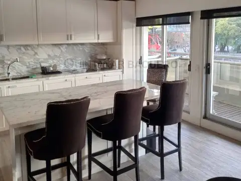 Departamento en Venta con 1 cocheras