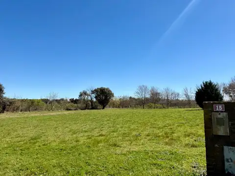 OPORTUNIDAD terreno 3100m2 perimetral La Ranita 20.000usd